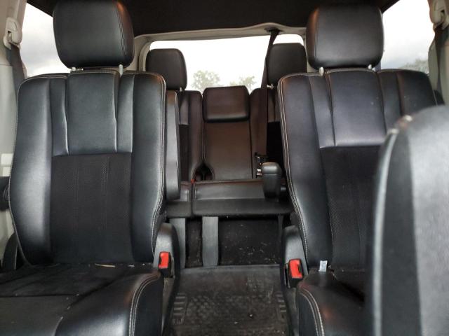 2018 DODGE GRAND CARAVAN SXT #3291430137