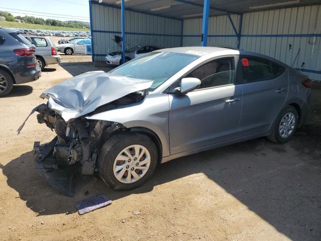 2017 HYUNDAI ELANTRA SE #3298254020
