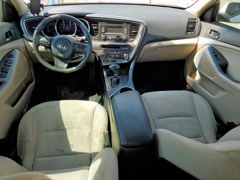 2015 KIA OPTIMA LX 5XXGM4A73FG348680