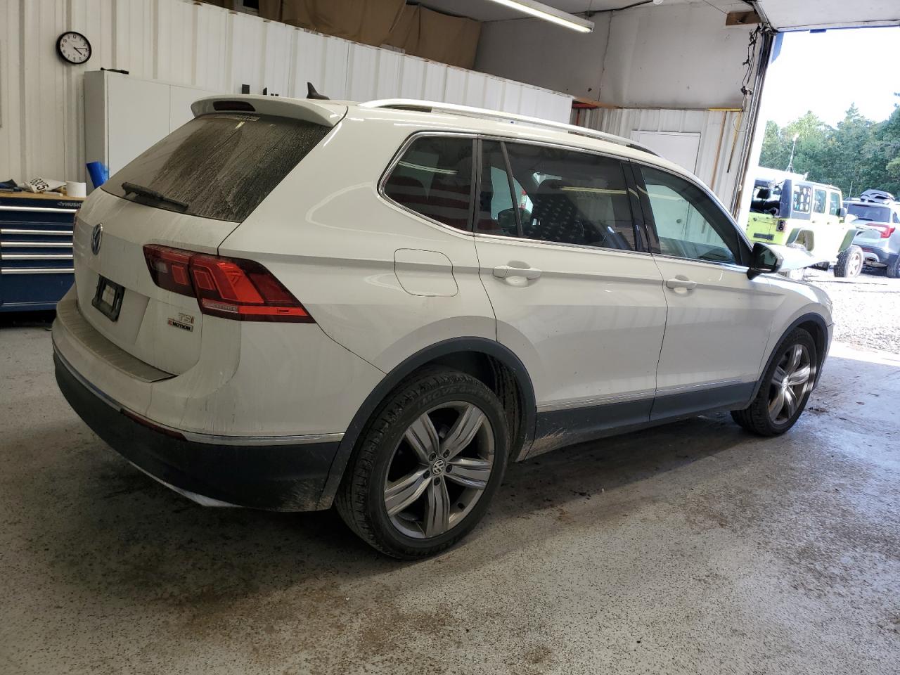 VOLKSWAGEN TIGUAN SEL PREMIUM