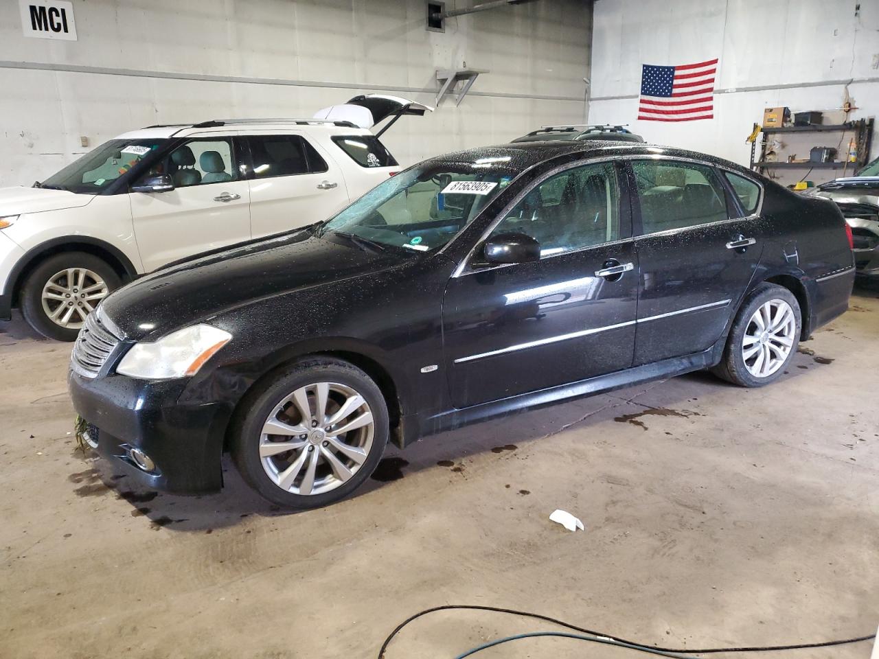 INFINITI M45