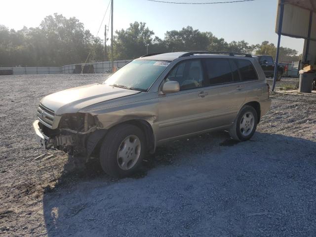 Global Auto Auctions: 2007 TOYOTA HIGHLANDER SPORT