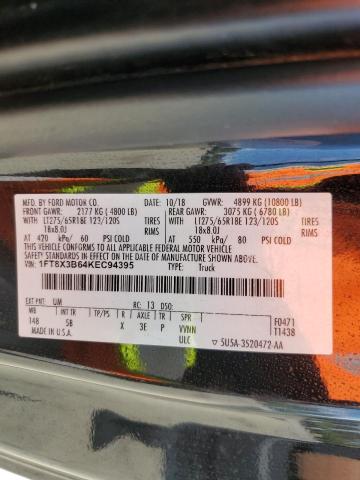 2019 FORD F350 SUPER #3260393580