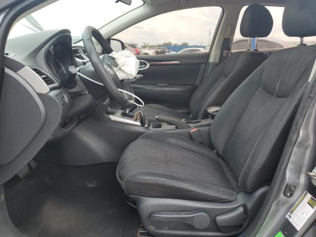 2018 NISSAN SENTRA S - 3N1AB7AP7JL657369
