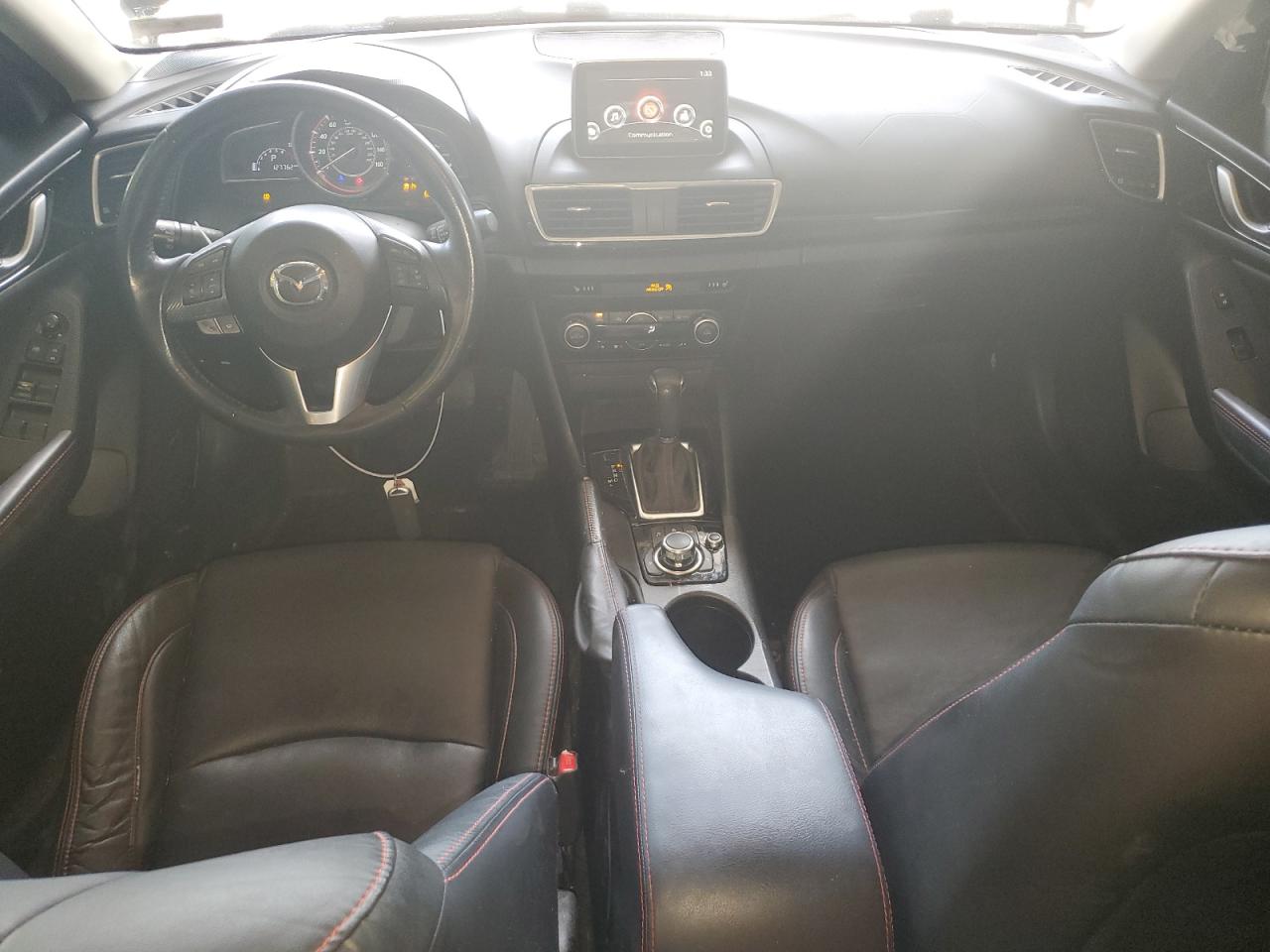 MAZDA 3 GRAND TOURING