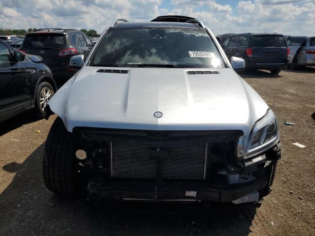 2015 MERCEDES-BENZ GL 450 4MATIC 4JGDF6EE1FA614061