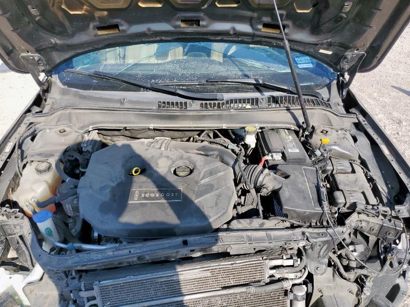 2017 LINCOLN MKZ RESERV - 3LN6L5F98HR633017