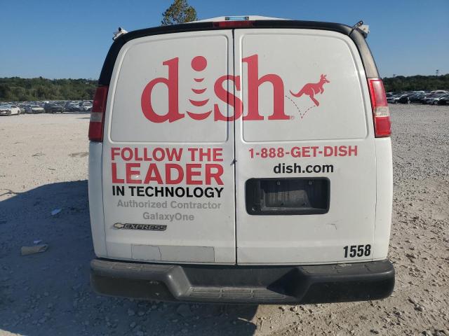 2015 CHEVROLET EXPRESS G2 1GCWGFCF9F1260473