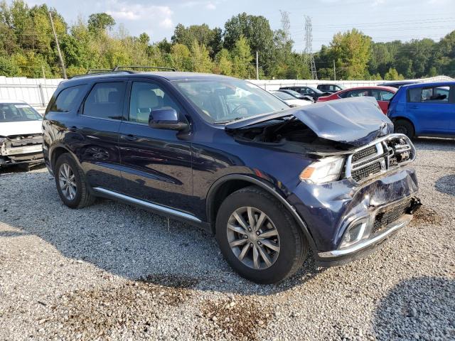 2017 DODGE DURANGO SXT - 1C4RDHAG8HC833397
