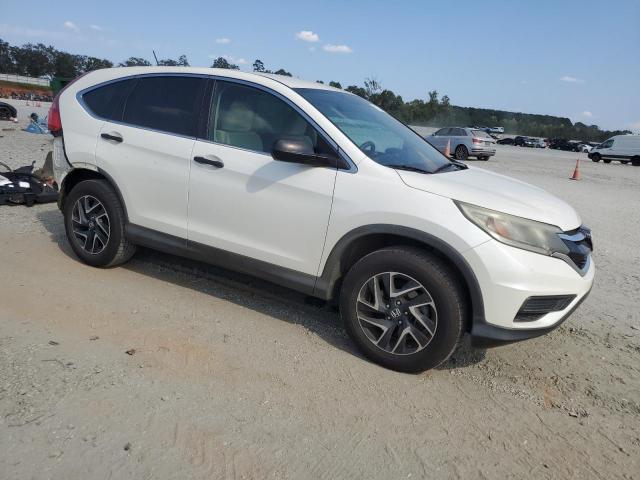 2016 HONDA CR-V SE 5J6RM3H49GL008492