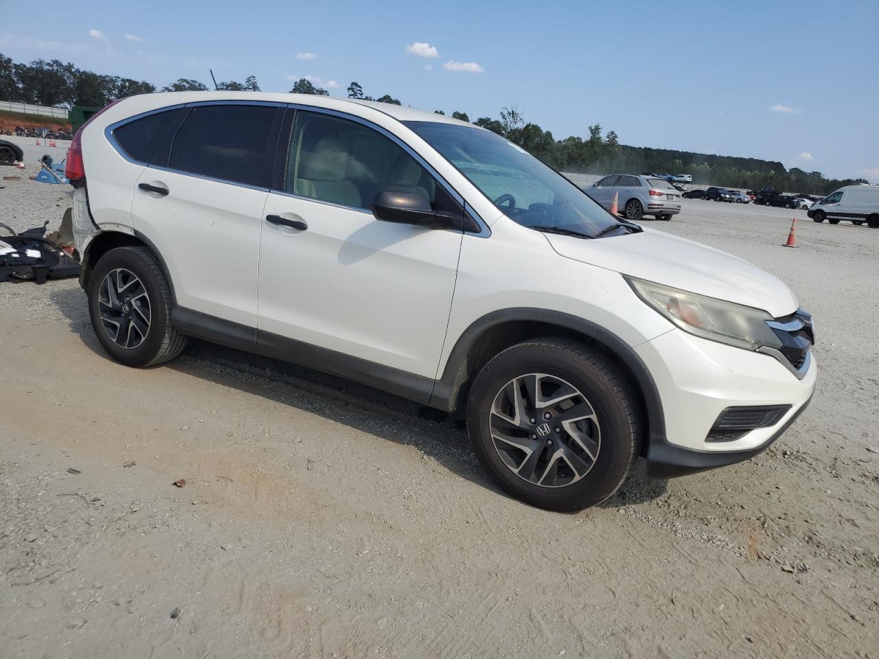 HONDA CR-V SE