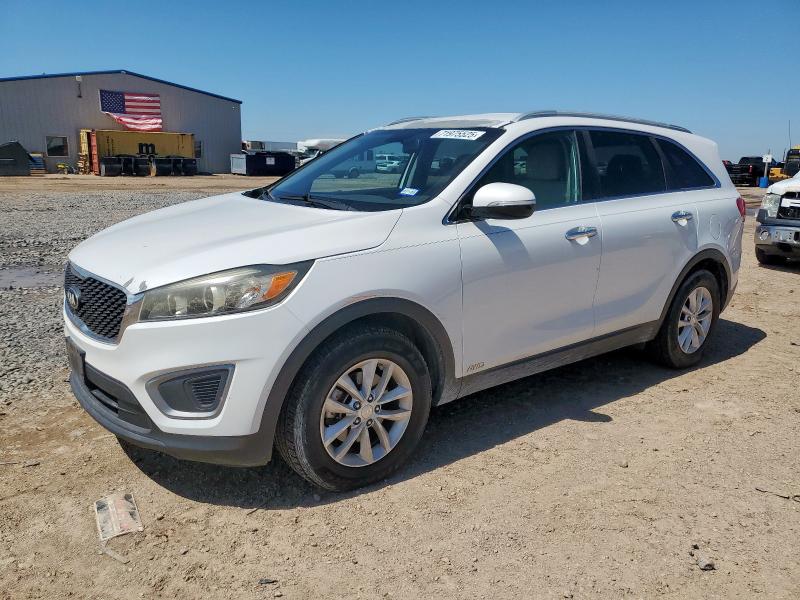 Global Auto Auctions: 2016 KIA SORENTO LX