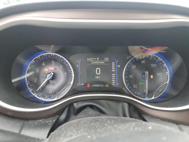 2021 CHRYSLER VOYAGER LX 2C4RC1CG5MR580175