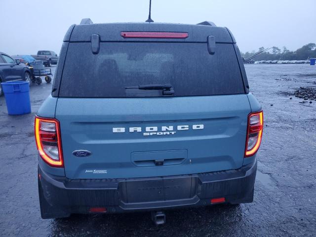 2023 FORD BRONCO SPO - 3FMCR9D93PRD95572