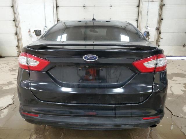 2016 FORD FUSION SE - 3FA6P0HD7GR112694