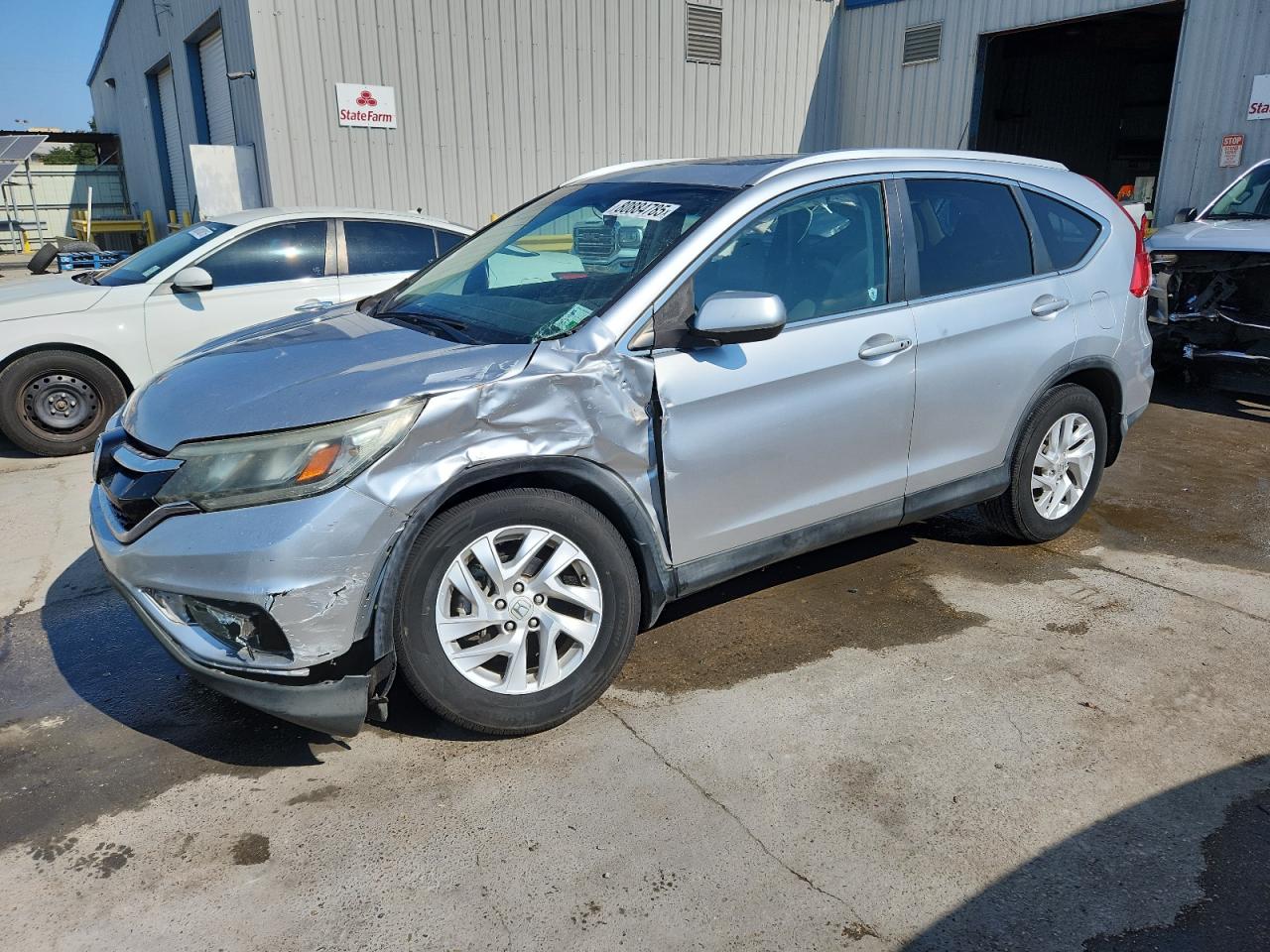 HONDA CR-V EXL