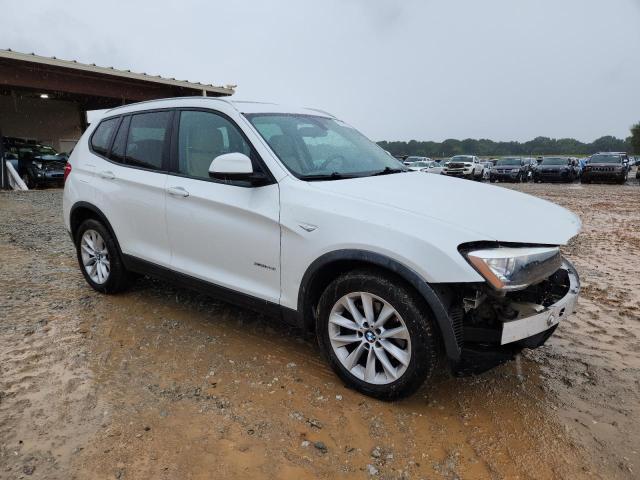 2016 BMW X3 XDRIVE28I 5UXWX9C50G0D93365