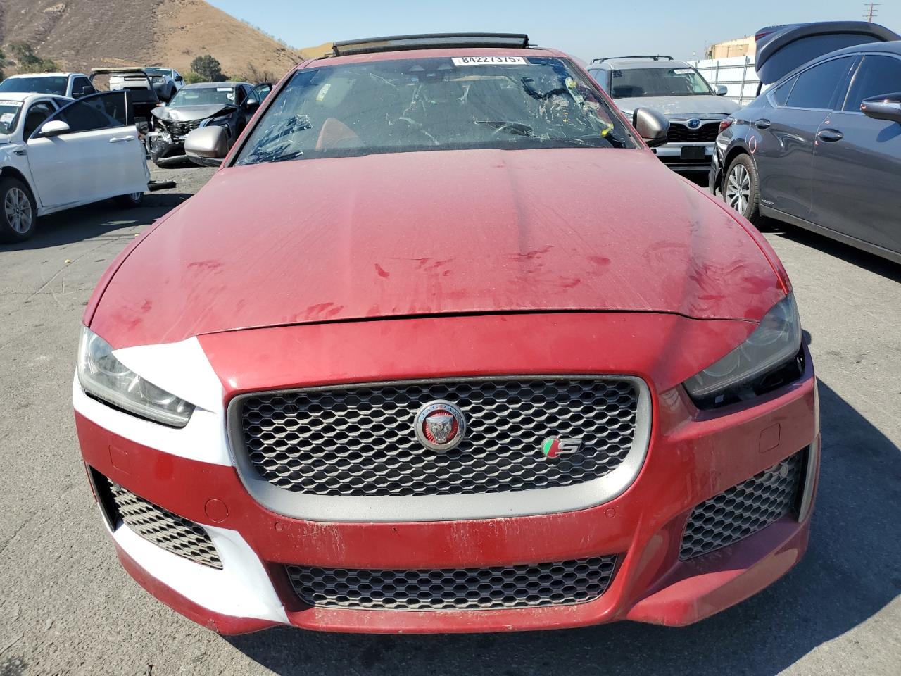 JAGUAR XE S