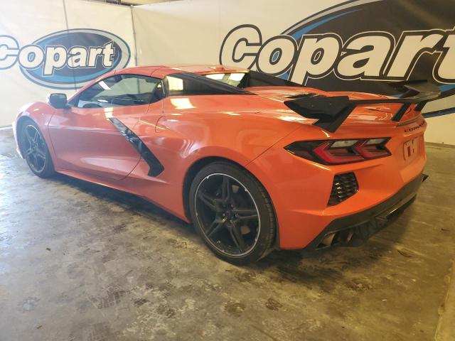 2021 CHEVROLET CORVETTE S 1G1YB3D43M5000071