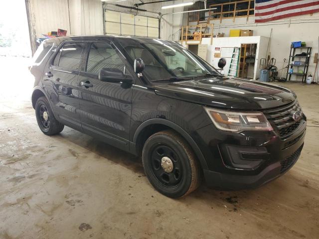 2019 FORD EXPLORER POLICE INTERCEPTOR 1FM5K8AR7KGB23683