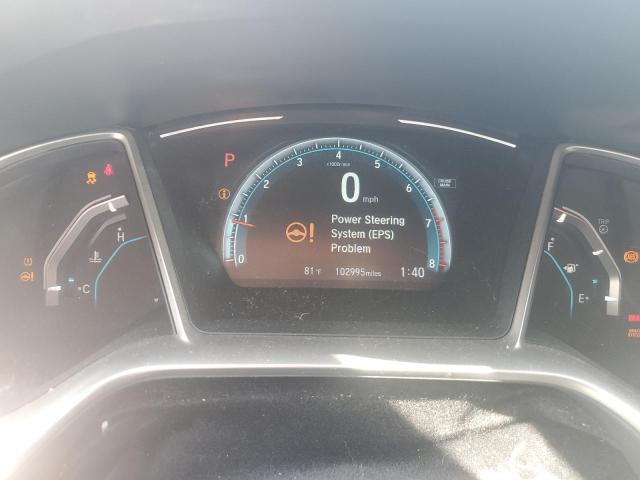 2017 HONDA CIVIC EX 2HGFC2F70HH554357