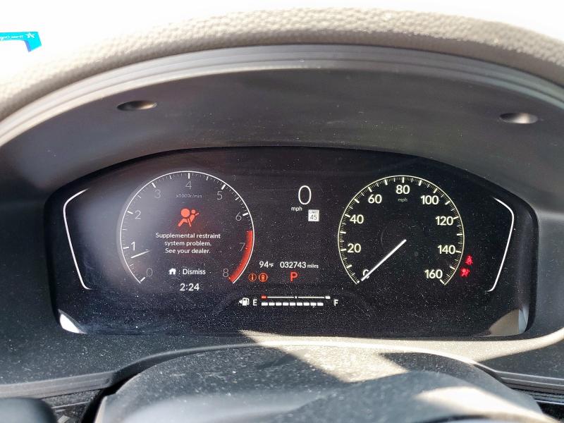 2024 HONDA CIVIC EX - 2HGFE1F78RH321638