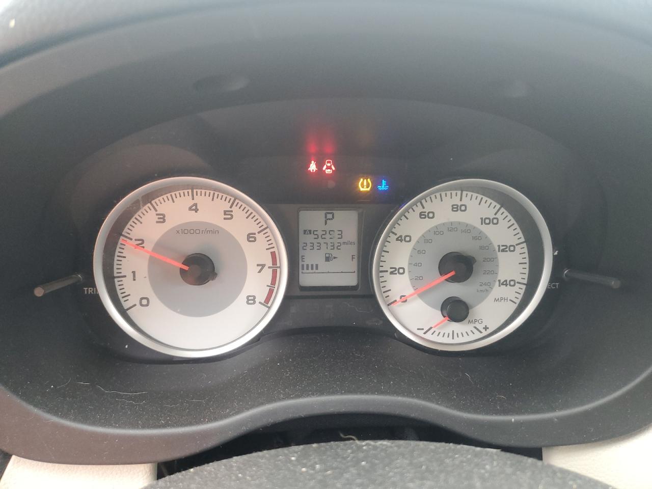 SUBARU IMPREZA SPORT PREMIUM