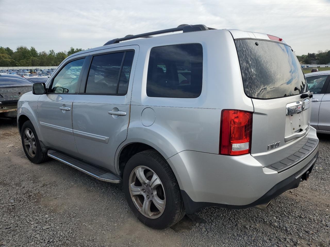 HONDA PILOT EXL