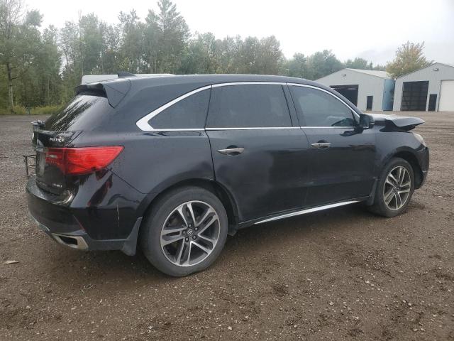 2017 ACURA MDX NAVI 5FRYD4H45HB507428