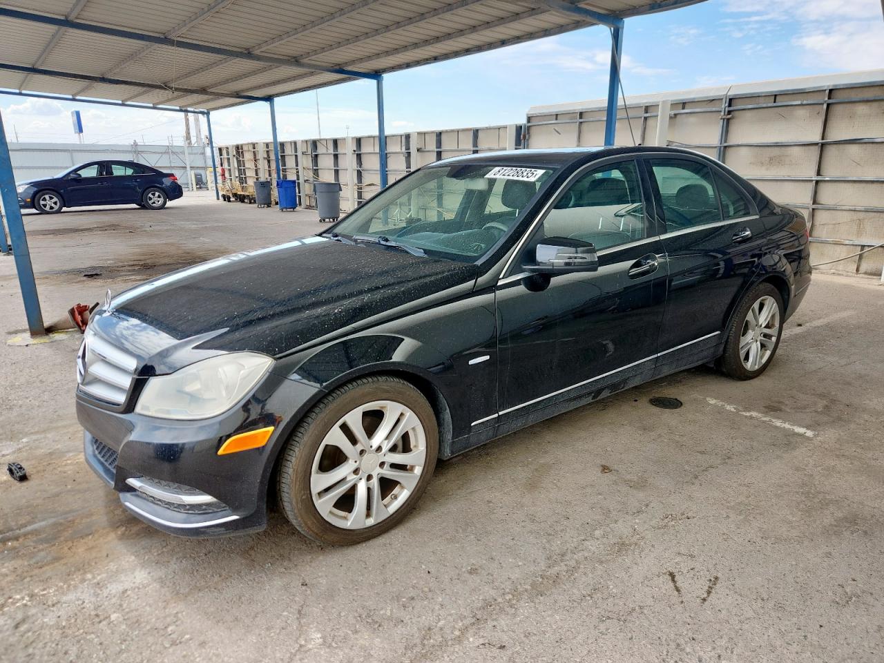 MERCEDES-BENZ C-CLASS 250