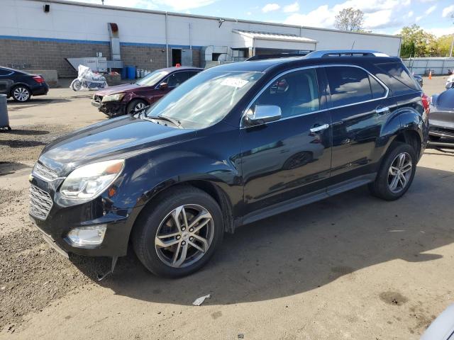 2016 CHEVROLET EQUINOX LTZ 2GNFLGE38G6347646