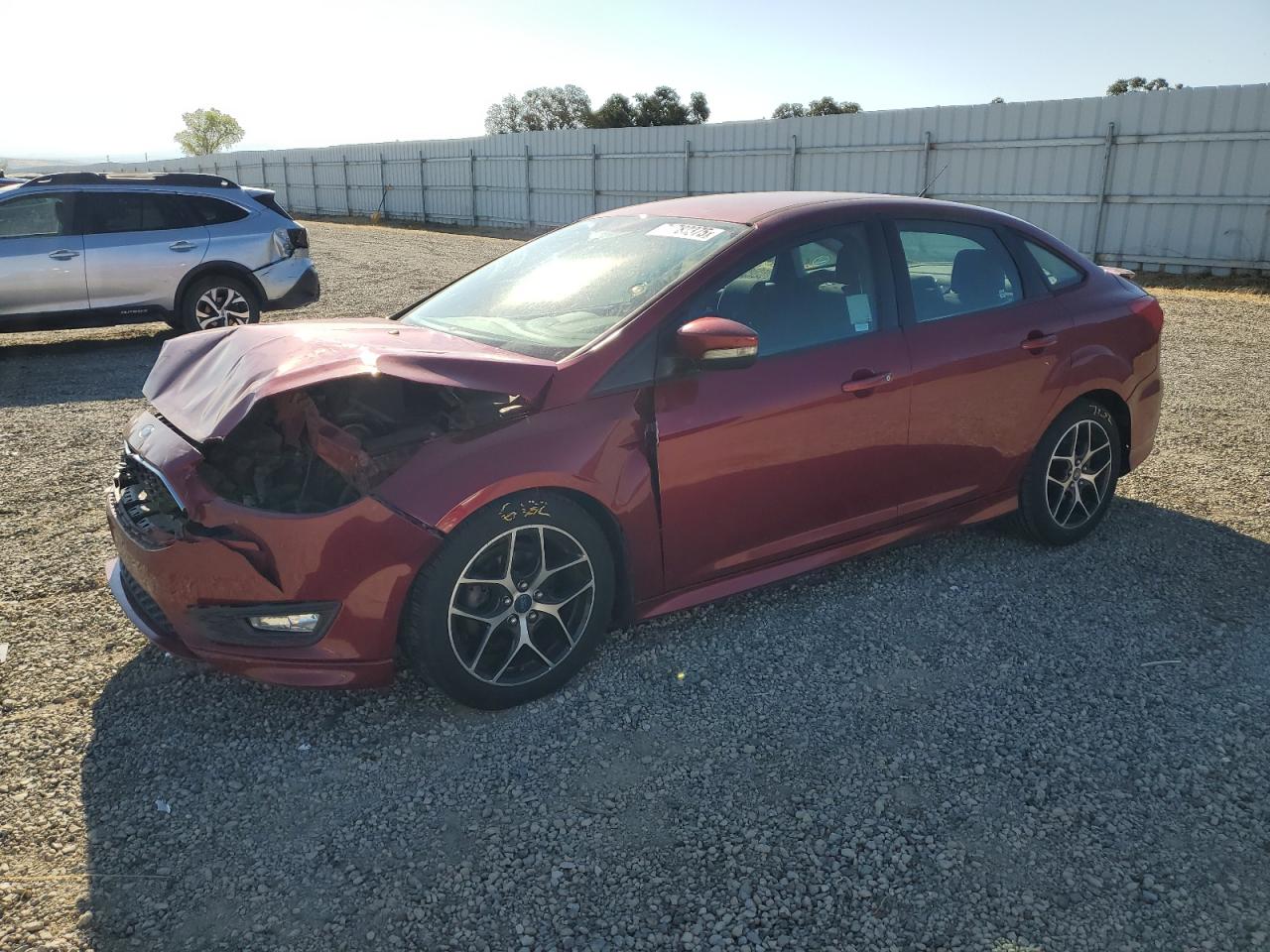 FORD FOCUS SE
