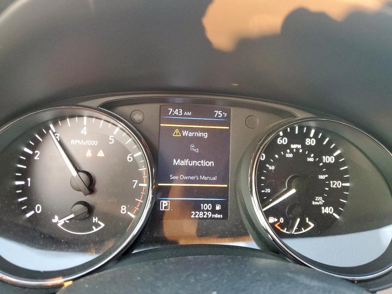 2018 NISSAN ROGUE S 5N1AT2MT5JC843828