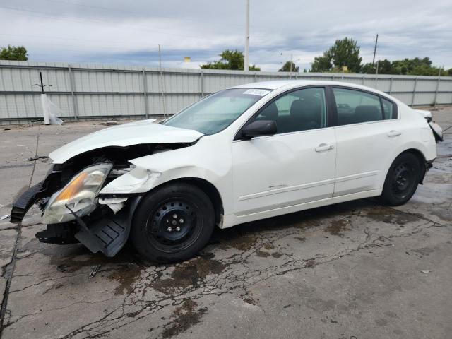 Global Auto Auctions: 2009 NISSAN ALTIMA 2.5