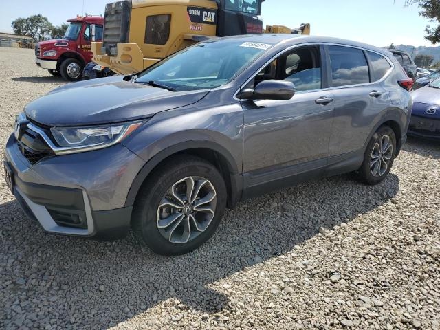 2022 HONDA CR-V EX - 2HKRW2H54NH600905