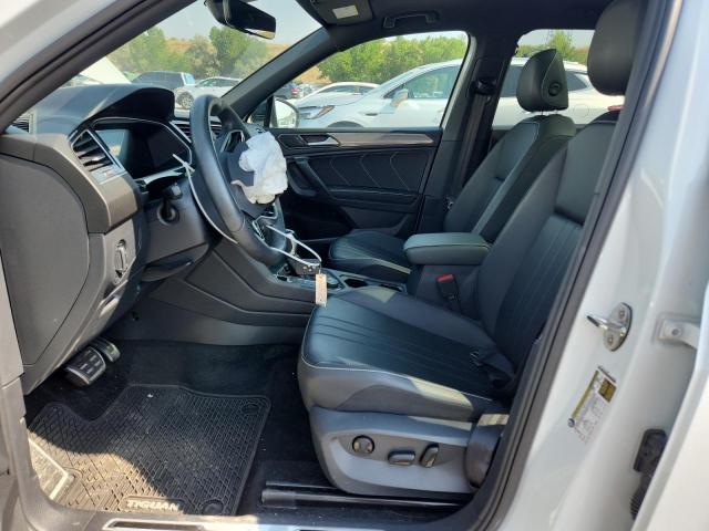 2024 VOLKSWAGEN TIGUAN SE #3281979082