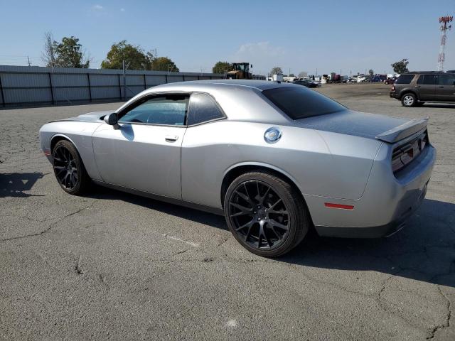 2018 DODGE CHALLENGER 2C3CDZAGXJH121833