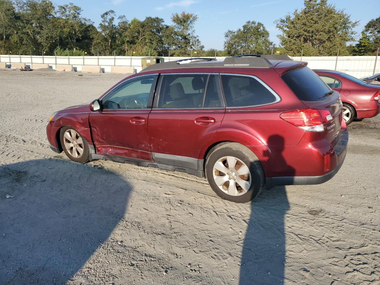 SUBARU OUTBACK 2.5I PREMIUM