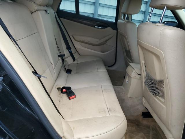 2015 BMW X1 XDRIVE2 WBAVL1C53FVY35061