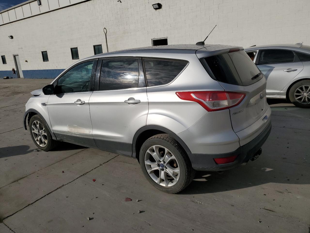 FORD ESCAPE SEL