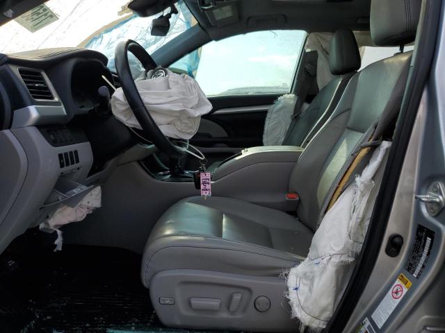 2019 TOYOTA HIGHLANDER 5TDKZRFH6KS361555