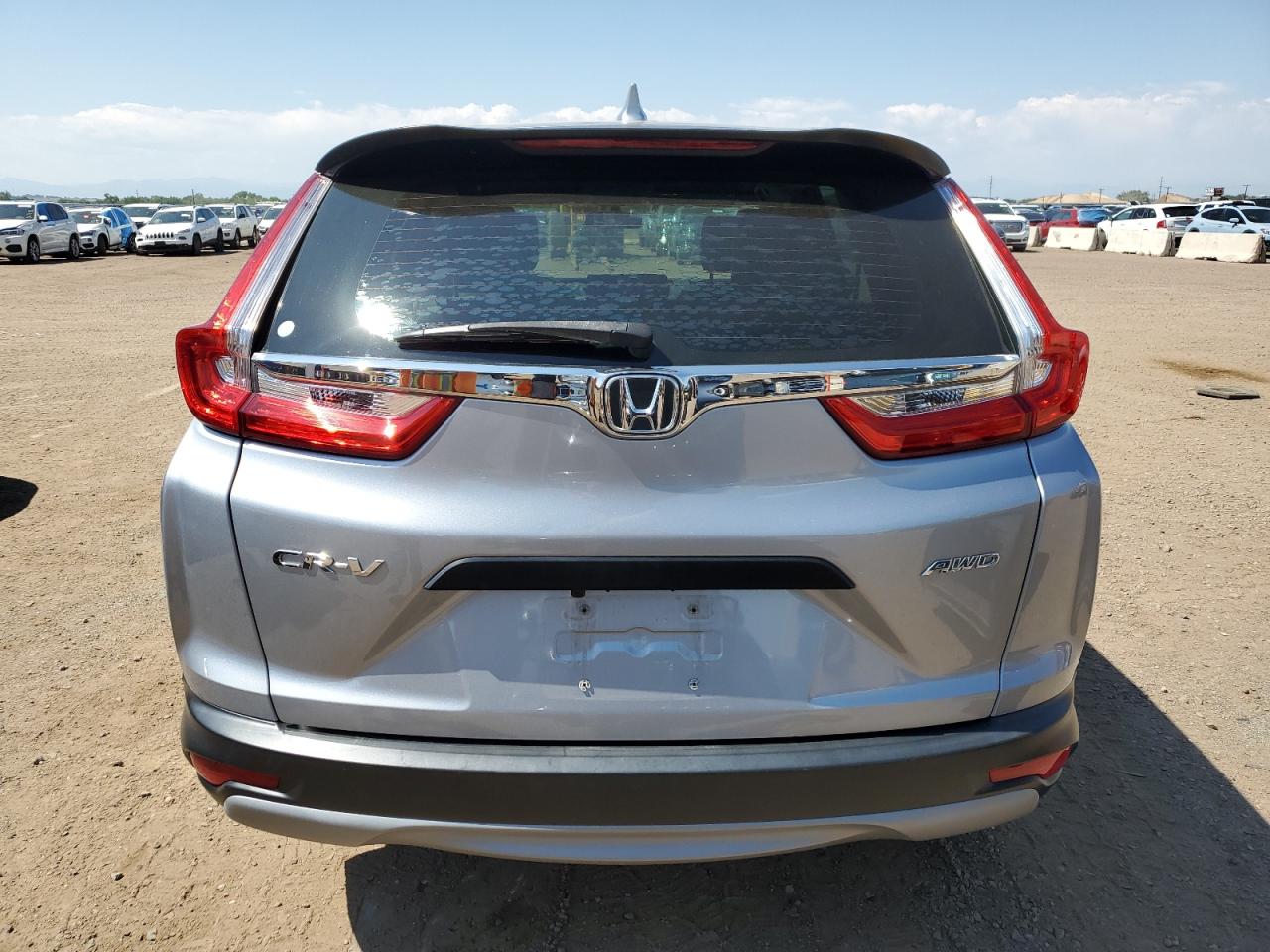 HONDA CR-V LX