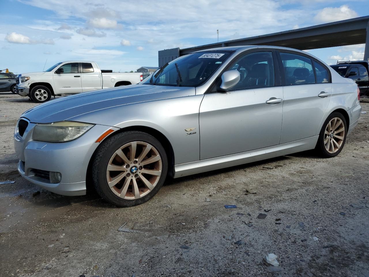 BMW 3 SERIES XI SULEV