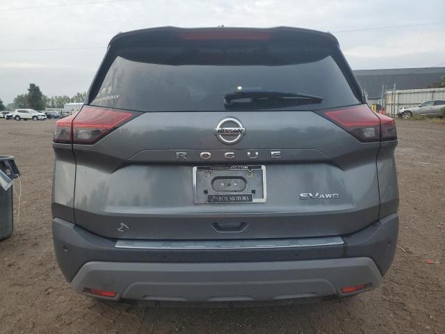 2021 NISSAN ROGUE SV - 5N1AT3BBXMC795120