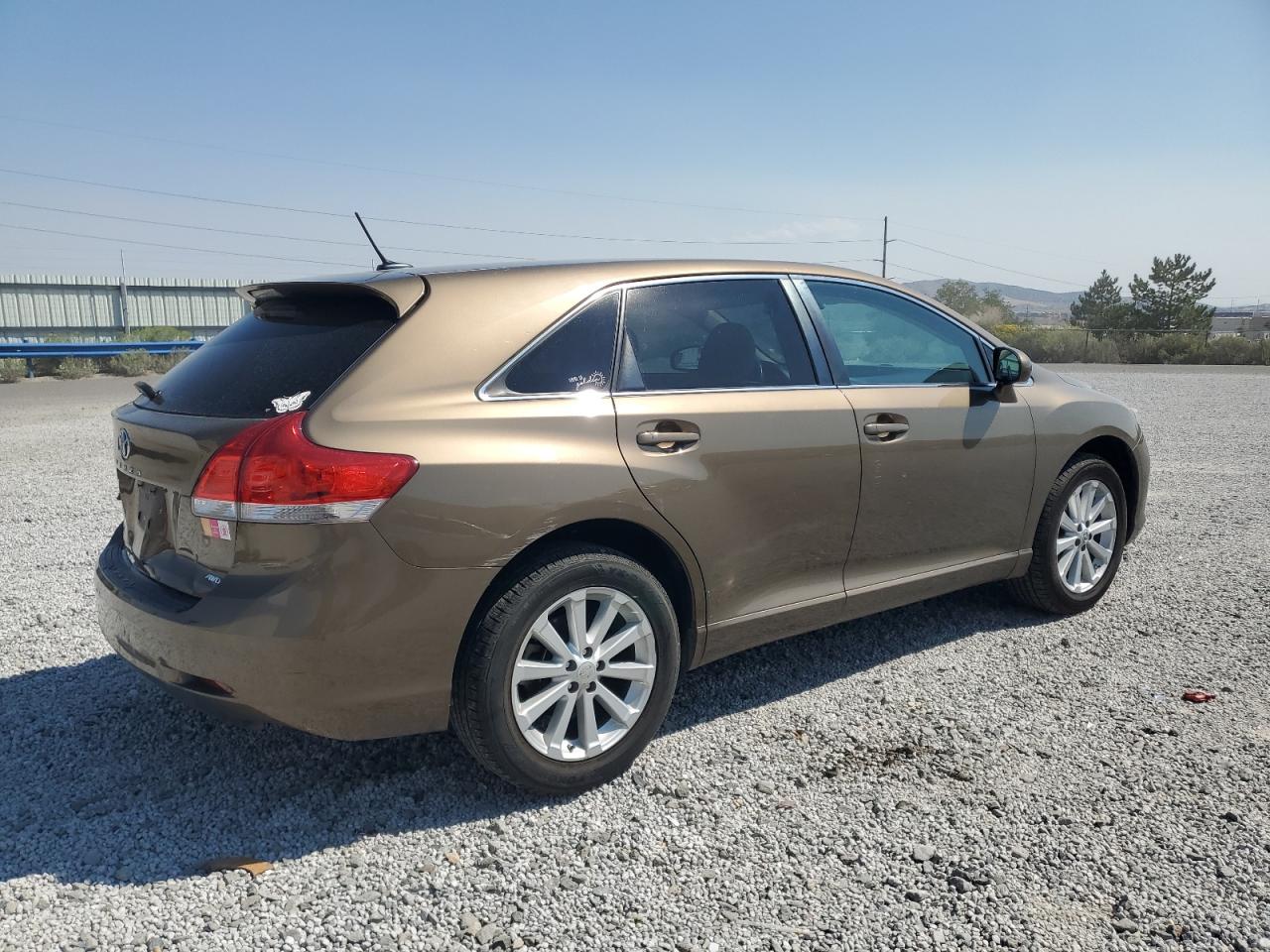 TOYOTA VENZA