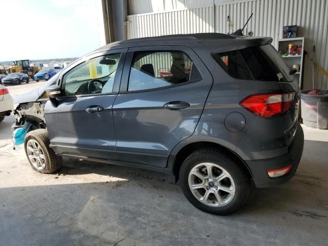 2018 FORD ECOSPORT S MAJ6P1UL3JC227088