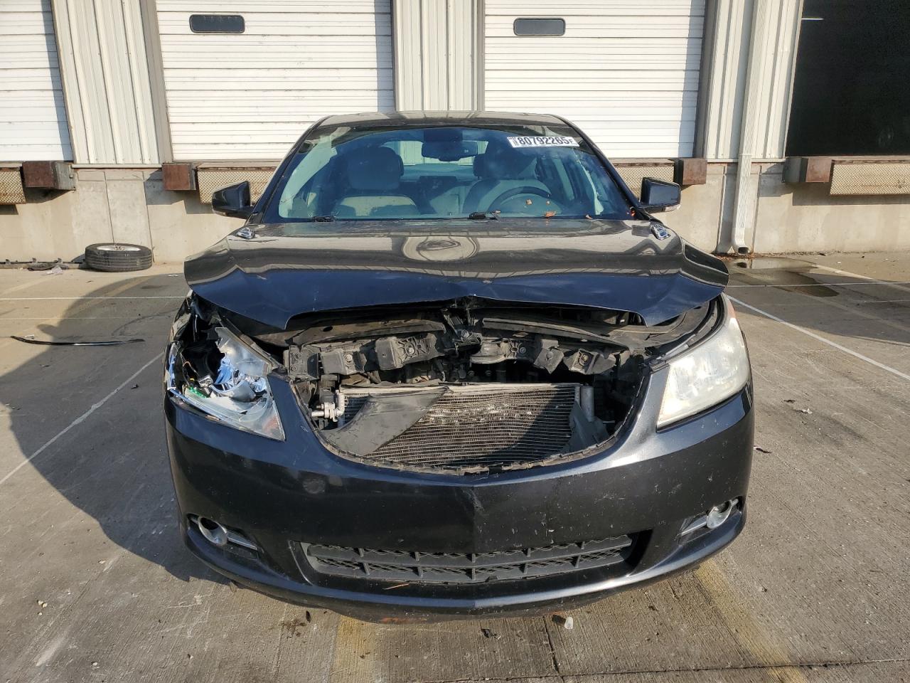 BUICK LACROSSE PREMIUM