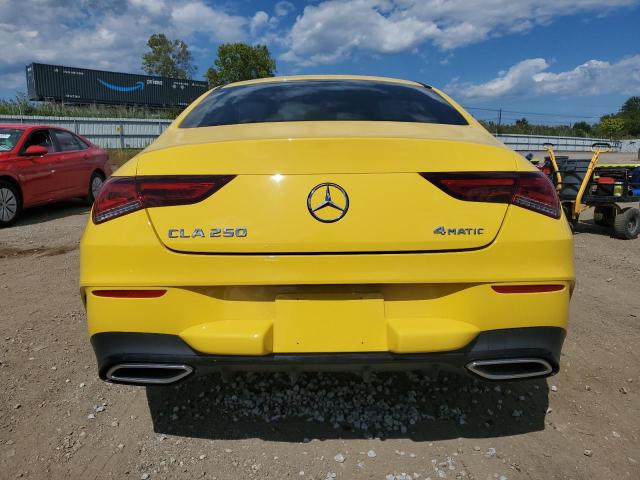 2020 MERCEDES-BENZ CLA 250 4MATIC WDD5J4HB8LN023670