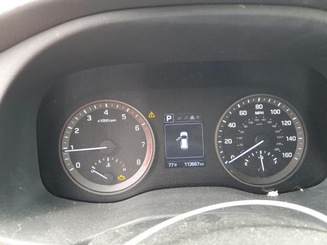 2017 HYUNDAI TUCSON LIM KM8J3CA20HU521362