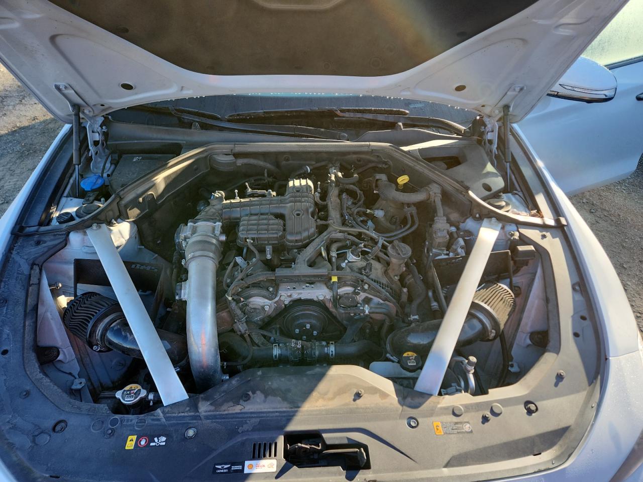 GENESIS G70 PRESTIGE